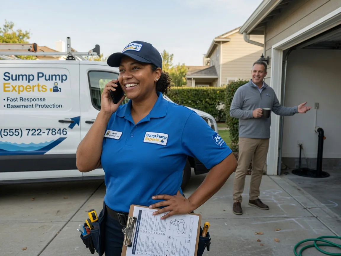 Sump Pump Repair Elmwood, WI FAQs