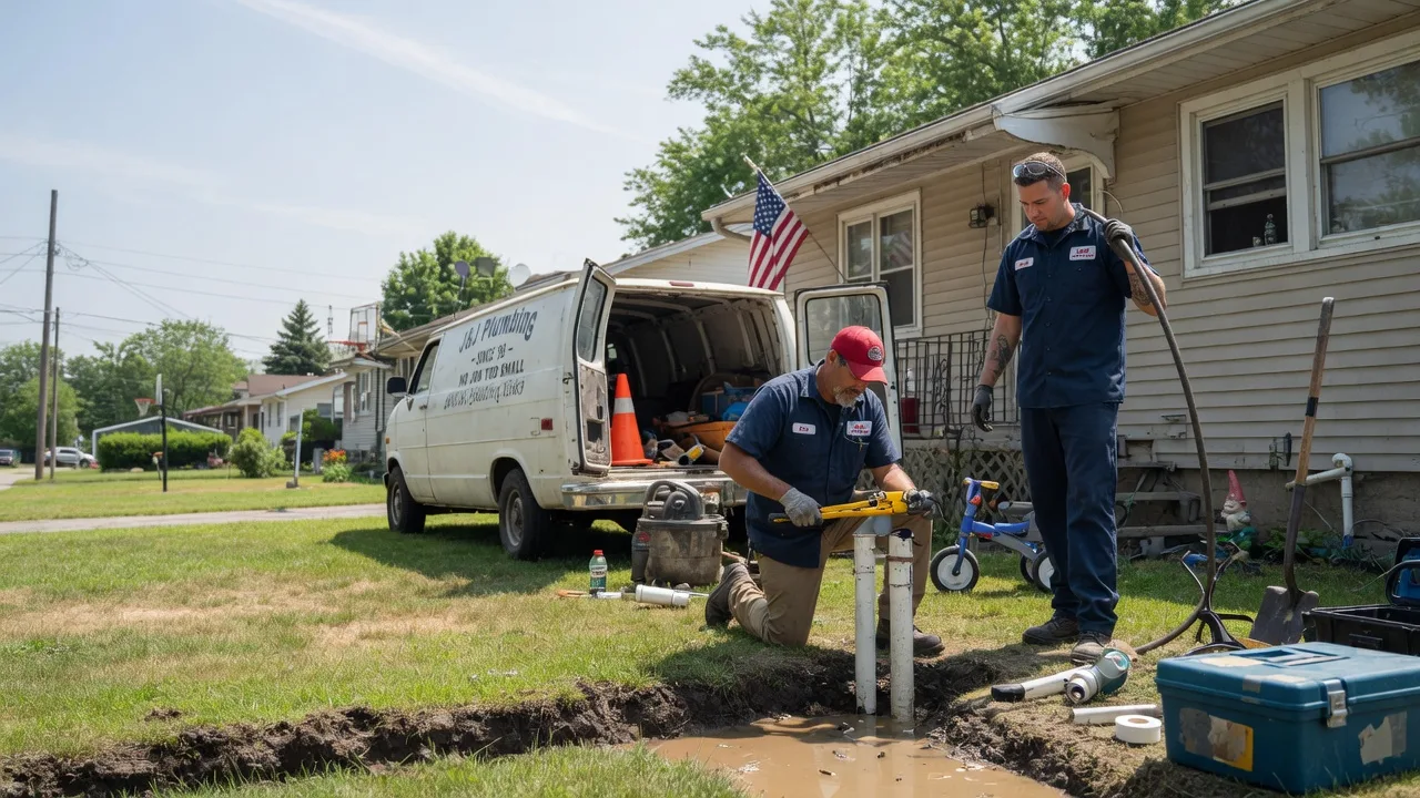 Sump Pump Repair in Elmwood, WI near me
